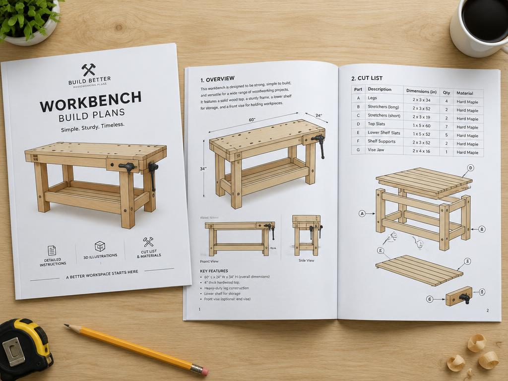Mockup of Workshop Starter Bundle